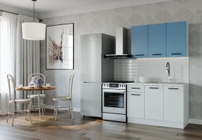 Кухонный гарнитур Капри 1200 (Стол. 26мм) в Шадринске - shadrinsk.ok-mebel.com | фото
