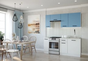 Кухонный гарнитур Капри 2000 (Стол. 26мм) в Шадринске - shadrinsk.ok-mebel.com | фото