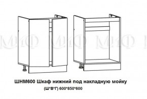 ЛИЗА-2 Кухонный гарнитур 1,8 Белый глянец холодный в Шадринске - shadrinsk.ok-mebel.com | фото 6