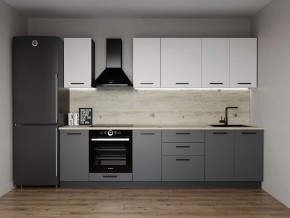 Кухонный гарнитур Меренга 2800 (Стол. 38мм) в Шадринске - shadrinsk.ok-mebel.com | фото