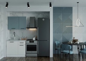 Кухонный гарнитур Ниагара 1000 (Стол. 38мм) в Шадринске - shadrinsk.ok-mebel.com | фото