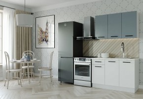 Кухонный гарнитур Ниагара 1200 (Стол. 38мм) в Шадринске - shadrinsk.ok-mebel.com | фото