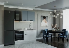Кухонный гарнитур Ниагара 1600 (Стол. 26мм) в Шадринске - shadrinsk.ok-mebel.com | фото