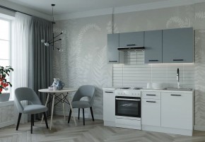 Кухонный гарнитур Ниагара 1800 (Стол. 38мм) в Шадринске - shadrinsk.ok-mebel.com | фото