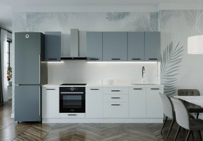 Кухонный гарнитур Ниагара 2800 (Стол. 26мм) в Шадринске - shadrinsk.ok-mebel.com | фото