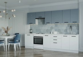 Кухонный гарнитур Ниагара 3000 (Стол. 38мм) в Шадринске - shadrinsk.ok-mebel.com | фото