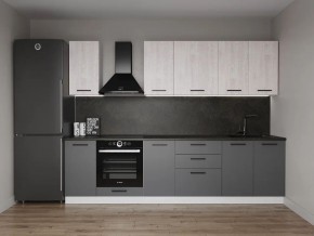 Кухонный гарнитур Санторини 2800 (Стол. 26мм) в Шадринске - shadrinsk.ok-mebel.com | фото