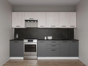 Кухонный гарнитур Санторини 3000 (Стол. 26мм) в Шадринске - shadrinsk.ok-mebel.com | фото