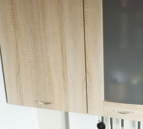 Кухня Симона Демо 1700 (Венга/Дуб Сонома) в Шадринске - shadrinsk.ok-mebel.com | фото 8