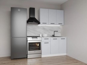 Кухонный гарнитур Смоки 1200 (Стол. 26мм) в Шадринске - shadrinsk.ok-mebel.com | фото
