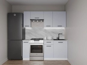 Кухонный гарнитур Смоки 1800 (Стол. 26мм) в Шадринске - shadrinsk.ok-mebel.com | фото