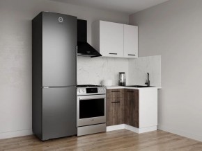Кухонный гарнитур Старое Дерево 1000*1000 (Стол. 38мм) в Шадринске - shadrinsk.ok-mebel.com | фото