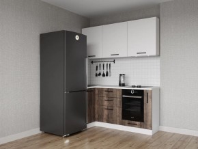 Кухонный гарнитур Старое Дерево 1000*1800 (Стол. 26мм) в Шадринске - shadrinsk.ok-mebel.com | фото