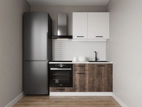 Кухонный гарнитур Старое Дерево 1600 (Стол. 38мм) в Шадринске - shadrinsk.ok-mebel.com | фото