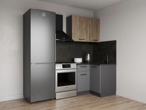 Кухонный гарнитур Умбра 1000*1000 (Стол. 38мм) в Шадринске - shadrinsk.ok-mebel.com | фото