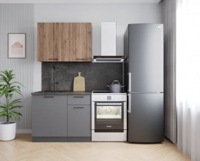 Кухонный гарнитур Умбра 1000 (Стол. 26мм) в Шадринске - shadrinsk.ok-mebel.com | фото