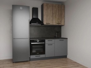 Кухонный гарнитур Умбра 1600 h950 (Стол. 26мм) в Шадринске - shadrinsk.ok-mebel.com | фото