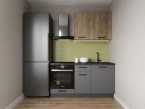 Кухонный гарнитур Умбра 1600 (Стол. 26мм) в Шадринске - shadrinsk.ok-mebel.com | фото