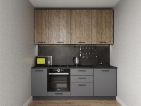 Кухонный гарнитур Умбра 2200 h950 (Стол. 26мм) в Шадринске - shadrinsk.ok-mebel.com | фото