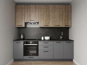Кухонный гарнитур Умбра 2400 h950 (Стол. 26мм) в Шадринске - shadrinsk.ok-mebel.com | фото