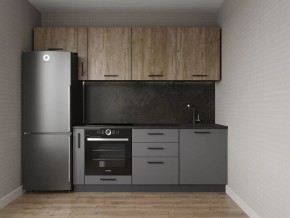 Кухонный гарнитур Умбра 2550 (Стол. 26мм) в Шадринске - shadrinsk.ok-mebel.com | фото