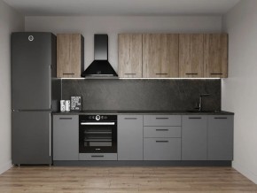 Кухонный гарнитур Умбра 2800 (Стол. 26мм) в Шадринске - shadrinsk.ok-mebel.com | фото