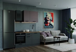 Кухонный гарнитур Виола 1600 (Стол. 26мм) в Шадринске - shadrinsk.ok-mebel.com | фото