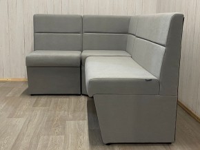 Кухонный уголок УЮТ высокий сектор (ППУ) велюр Veluta Lux 12 в Шадринске - shadrinsk.ok-mebel.com | фото 3