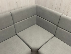 Кухонный уголок УЮТ высокий сектор (ППУ) велюр Veluta Lux 12 в Шадринске - shadrinsk.ok-mebel.com | фото 4