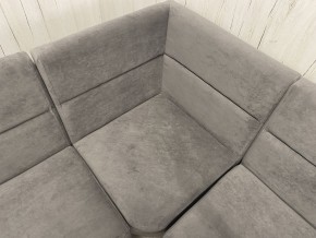 Кухонный уголок УЮТ высокий сектор (ППУ) велюр Veluta Lux 19 в Шадринске - shadrinsk.ok-mebel.com | фото 3
