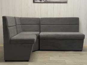 Кухонный уголок УЮТ высокий сектор (ППУ) велюр Veluta Lux 19 в Шадринске - shadrinsk.ok-mebel.com | фото 4