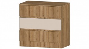ЛЕНОРА Комод 3 ящика (кашемир) в Шадринске - shadrinsk.ok-mebel.com | фото