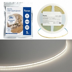 Лента светодиодная Feron LS532 51845 в Шадринске - shadrinsk.ok-mebel.com | фото 2