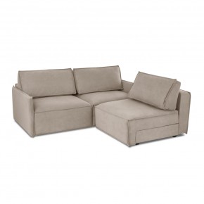 Комплект мягкой мебели 318+319 (диван+модуль) в Шадринске - shadrinsk.ok-mebel.com | фото 1