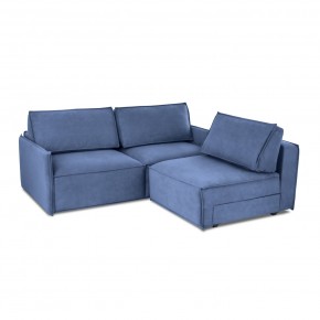 Комплект мягкой мебели 318+319 (диван+модуль) в Шадринске - shadrinsk.ok-mebel.com | фото 3