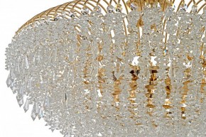 Люстра на штанге Arti Lampadari Delia Gold Delia E 1.3.60.105 G в Шадринске - shadrinsk.ok-mebel.com | фото 4