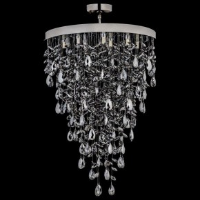 Люстра на штанге Arti Lampadari Flusso Nickel Flusso H 1.4.55.639 N в Шадринске - shadrinsk.ok-mebel.com | фото 2