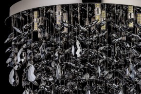 Люстра на штанге Arti Lampadari Flusso Nickel Flusso H 1.4.55.639 N в Шадринске - shadrinsk.ok-mebel.com | фото 4