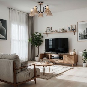 Люстра на штанге De City Дэла 9 635016605 в Шадринске - shadrinsk.ok-mebel.com | фото 6