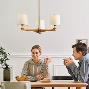 Люстра на штанге Imperiumloft Jorgenson Beige/Dark wood STAVRA01 в Шадринске - shadrinsk.ok-mebel.com | фото 8