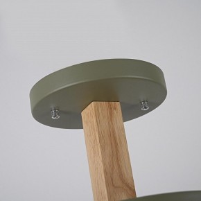 Люстра на штанге Imperiumloft TURNA Khaki TURNA-B01 в Шадринске - shadrinsk.ok-mebel.com | фото 9