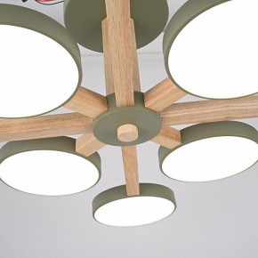 Люстра на штанге Imperiumloft TURNA Khaki TURNA-B01 в Шадринске - shadrinsk.ok-mebel.com | фото 8