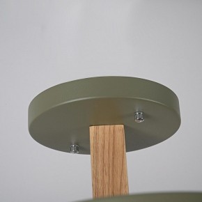 Люстра на штанге Imperiumloft TURNA Khaki TURNA-B01 в Шадринске - shadrinsk.ok-mebel.com | фото 9