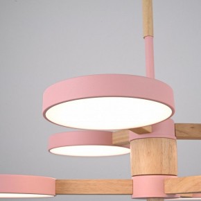 Люстра на штанге Imperiumloft TURNA Pink TURNA-DBL01 в Шадринске - shadrinsk.ok-mebel.com | фото 10