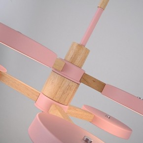 Люстра на штанге Imperiumloft TURNA Pink TURNA-DBL01 в Шадринске - shadrinsk.ok-mebel.com | фото 11
