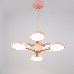 Люстра на штанге Imperiumloft TURNA Pink TURNA-DBL01 в Шадринске - shadrinsk.ok-mebel.com | фото 4