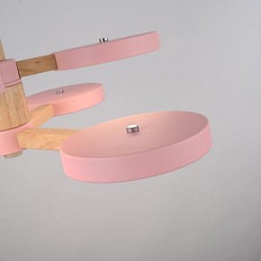 Люстра на штанге Imperiumloft TURNA Pink TURNA-DBL01 в Шадринске - shadrinsk.ok-mebel.com | фото 9