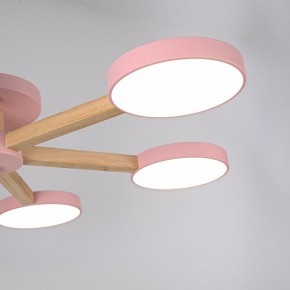 Люстра на штанге Imperiumloft TURNA Pink TURNA01 в Шадринске - shadrinsk.ok-mebel.com | фото 10