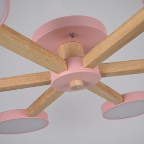 Люстра на штанге Imperiumloft TURNA Pink TURNA01 в Шадринске - shadrinsk.ok-mebel.com | фото 11
