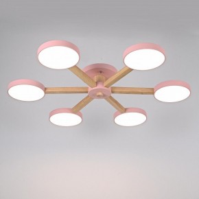 Люстра на штанге Imperiumloft TURNA Pink TURNA01 в Шадринске - shadrinsk.ok-mebel.com | фото 2